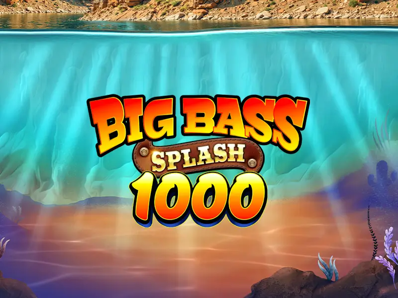 445bet Big Bass Splash 1000