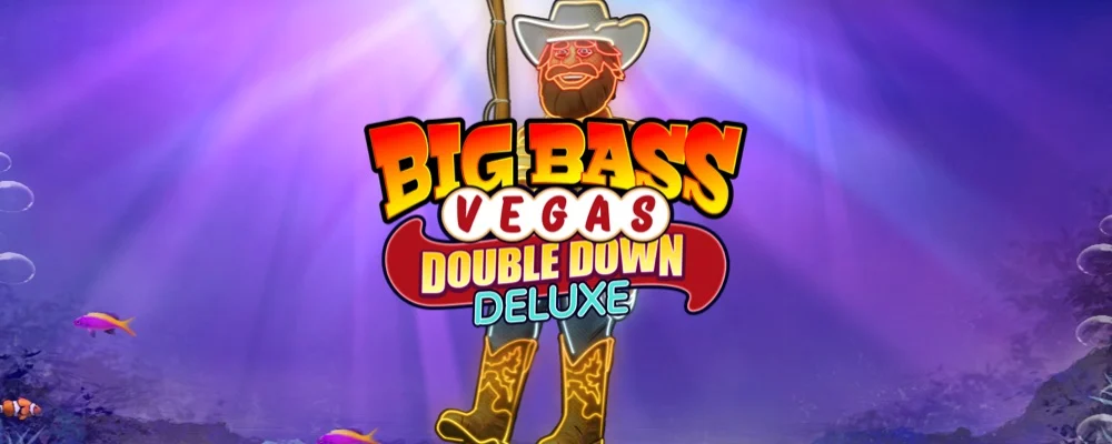 445bet Big Bass Vegas Duplo Deluxe