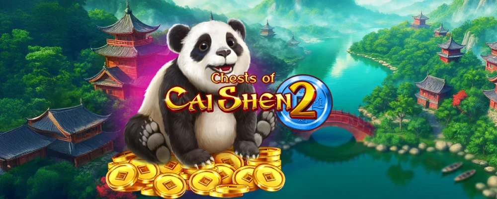 445bet Baús de Cai Shen 2