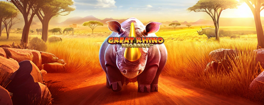 445bet Grande Rinoceronte Megaways
