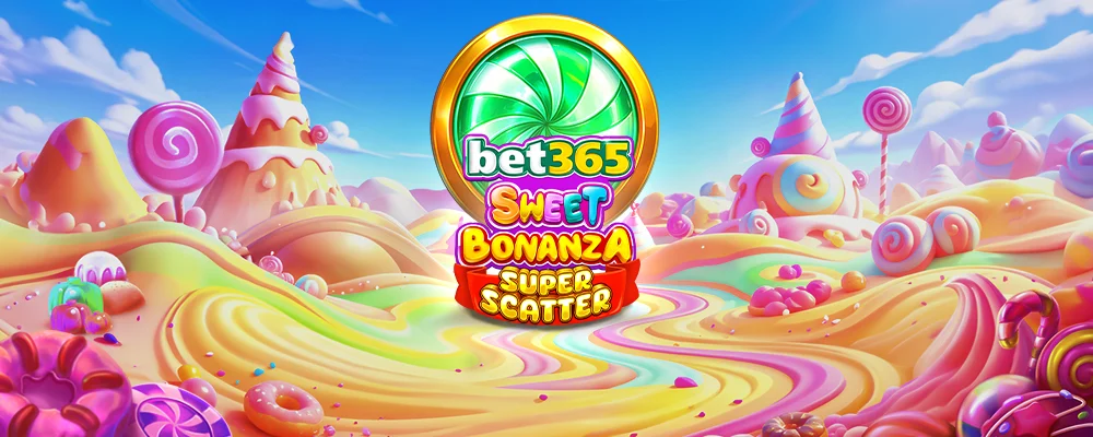 445bet Doce Bonança Super Scatter